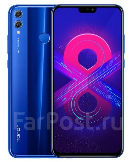 Honor 8X: , 