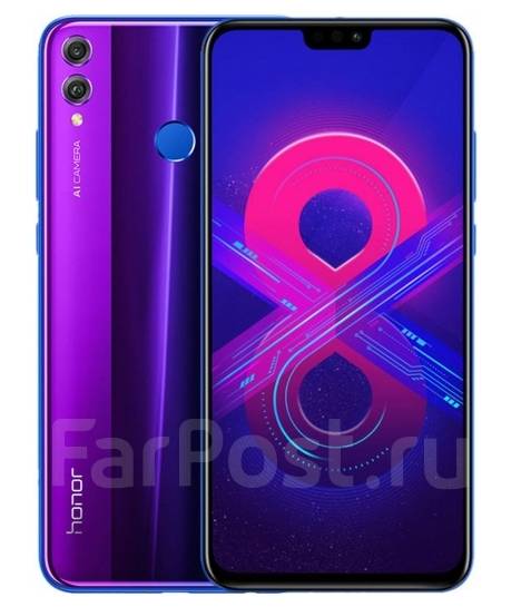 Honor 8X: , 