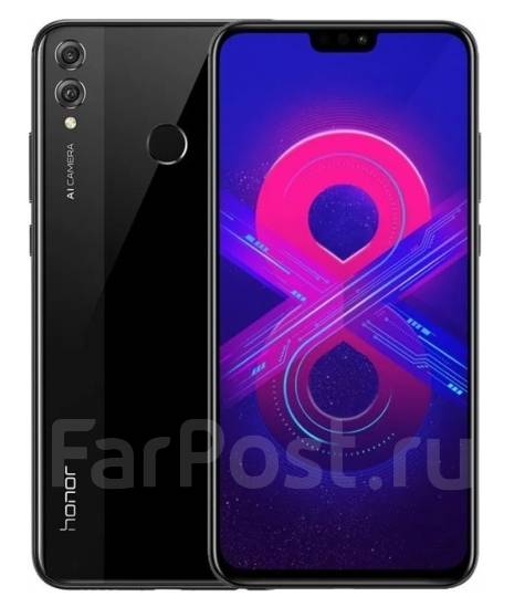 Honor 8X: , 
