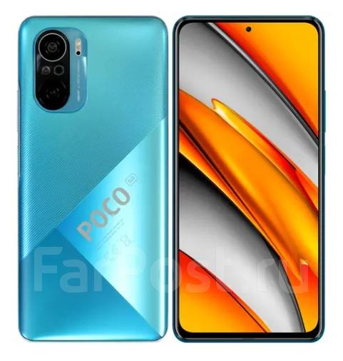 Xiaomi Poco F3: , 