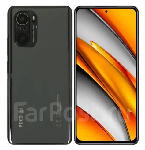 Xiaomi Poco F3: , 