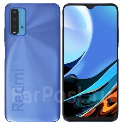 Xiaomi Redmi 9T: , 