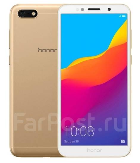 Honor 7A: , 