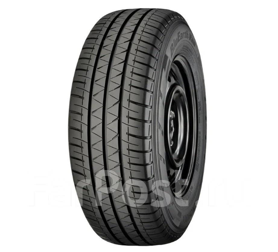 Yokohama BluEarth-Van RY55: ������, ��������������