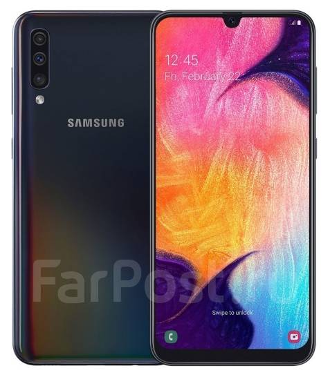 Samsung Galaxy A50: , 