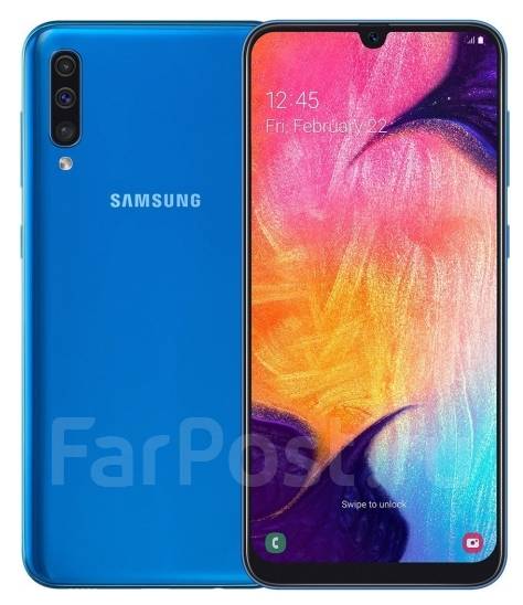 Samsung Galaxy A50: , 