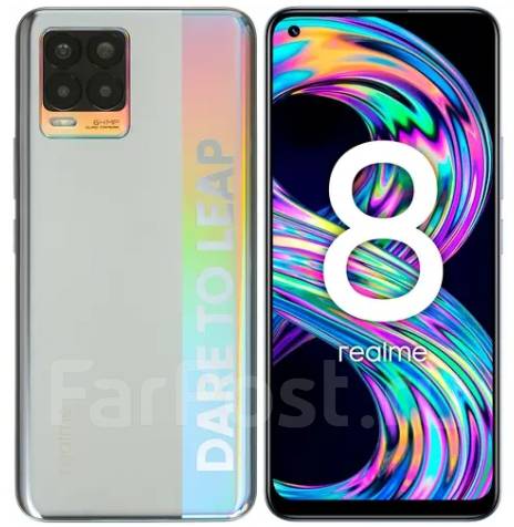 Realme 8: , 