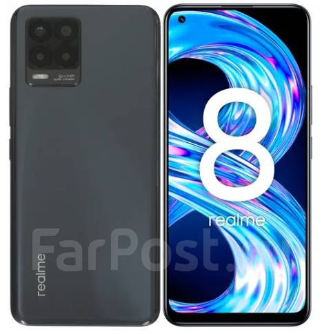 Realme 8: , 