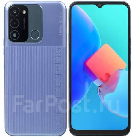 Tecno Spark Go 2022: , 