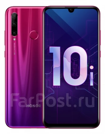 Honor 10i: ������, ��������������