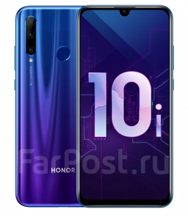 Honor 10i: ������, ��������������