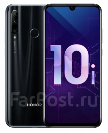 Honor 10i: ������, ��������������