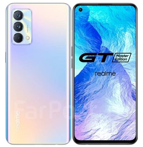 Realme GT Master Edition: , 