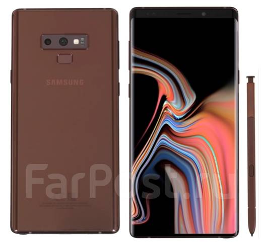 Samsung Galaxy Note 9: , 