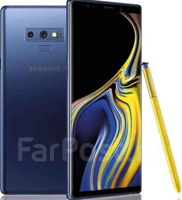 Samsung Galaxy Note 9: , 