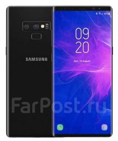Samsung Galaxy Note 9: , 