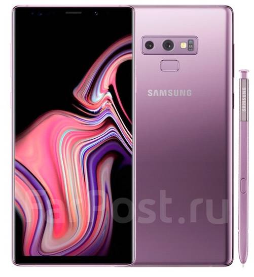 Samsung Galaxy Note 9: , 