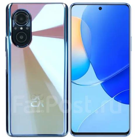 Huawei Nova 9 SE: , 