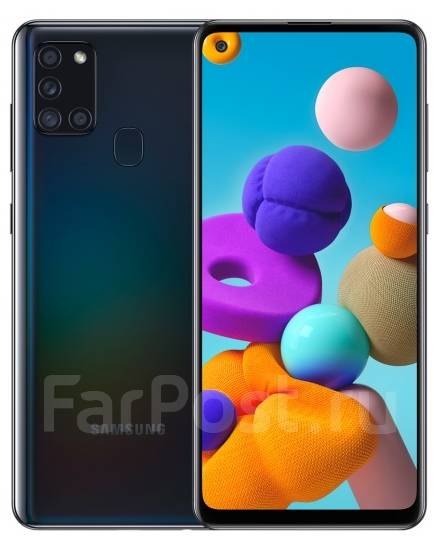 Samsung Galaxy A21s: , 