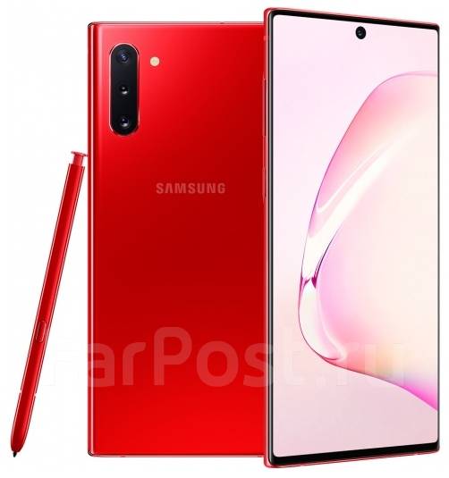 Samsung Galaxy Note 10: , 