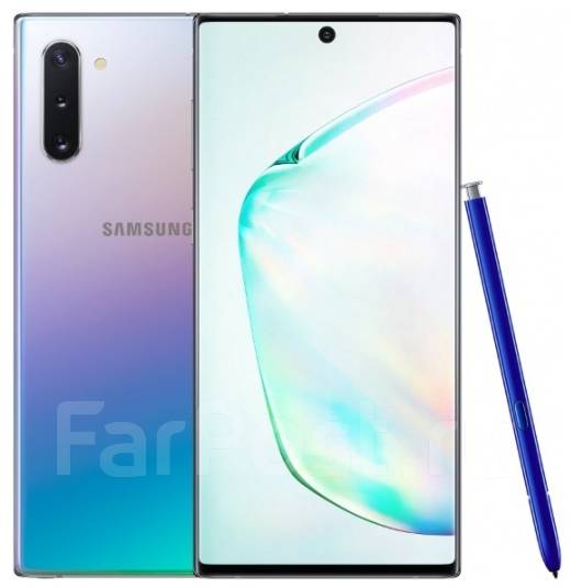 Samsung Galaxy Note 10: , 