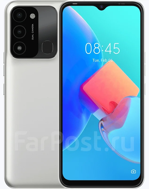 Tecno Spark 8C: ������, ��������������