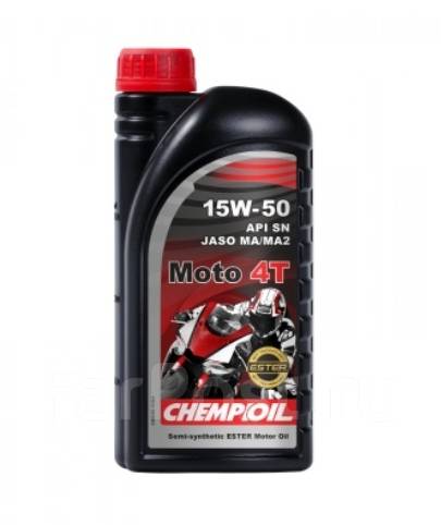 Chempioil Moto 4T: , 