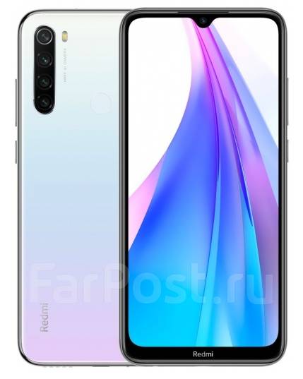 Xiaomi Redmi Note 8T: , 