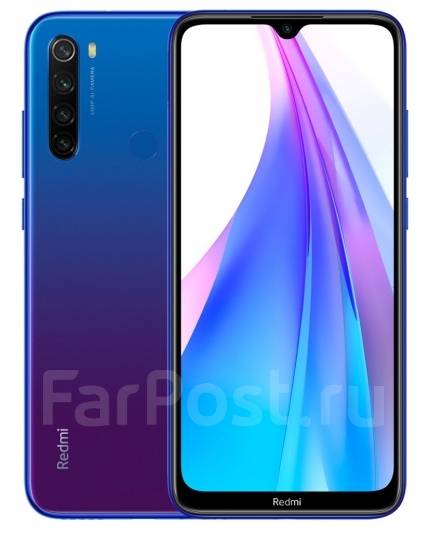 Xiaomi Redmi Note 8T: , 