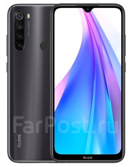 Xiaomi Redmi Note 8T: , 