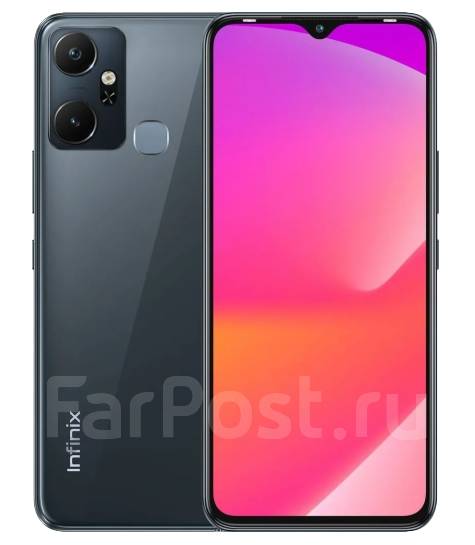 Infinix Smart 6 Plus: , 