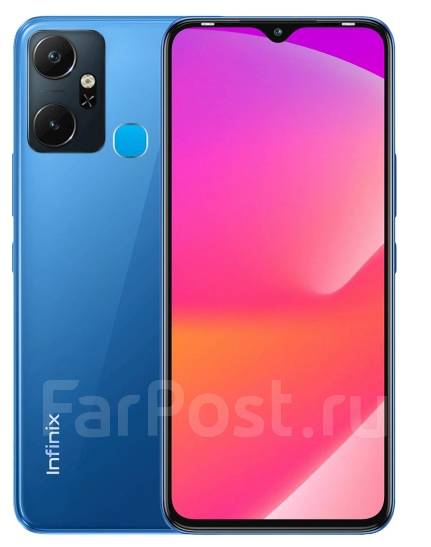 Infinix Smart 6 Plus: , 