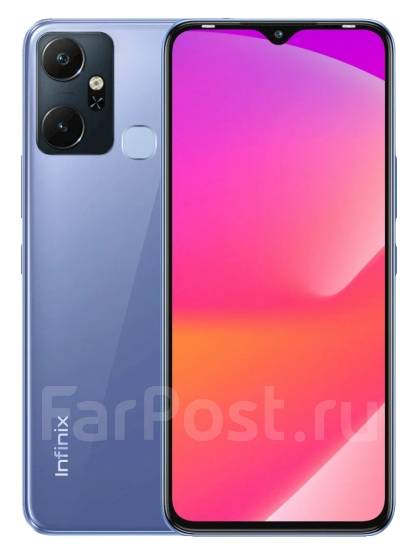 Infinix Smart 6 Plus: , 