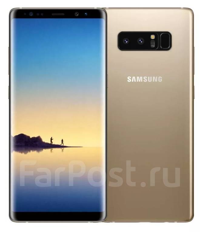 Samsung Galaxy Note 8: , 