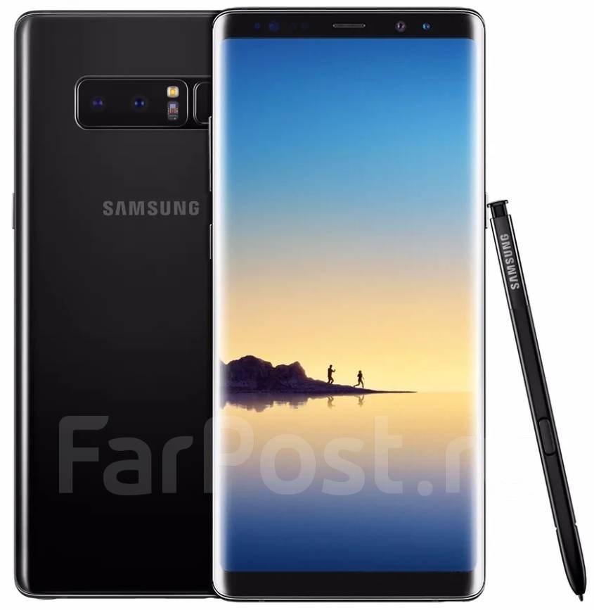 Samsung Galaxy Note 8: , 