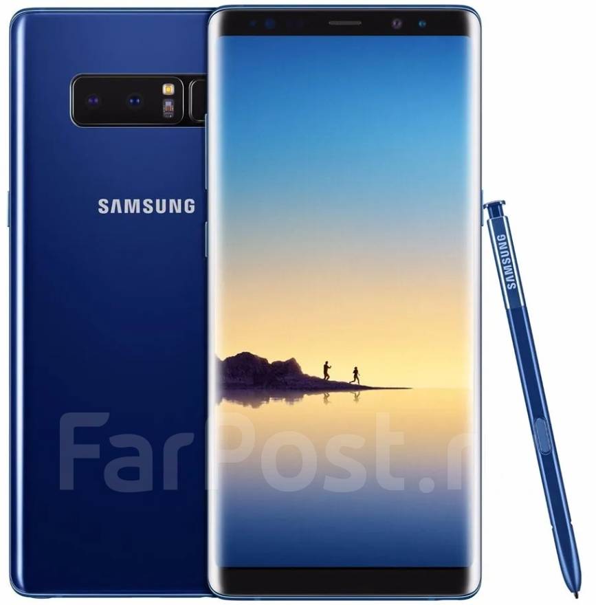 Samsung Galaxy Note 8: , 