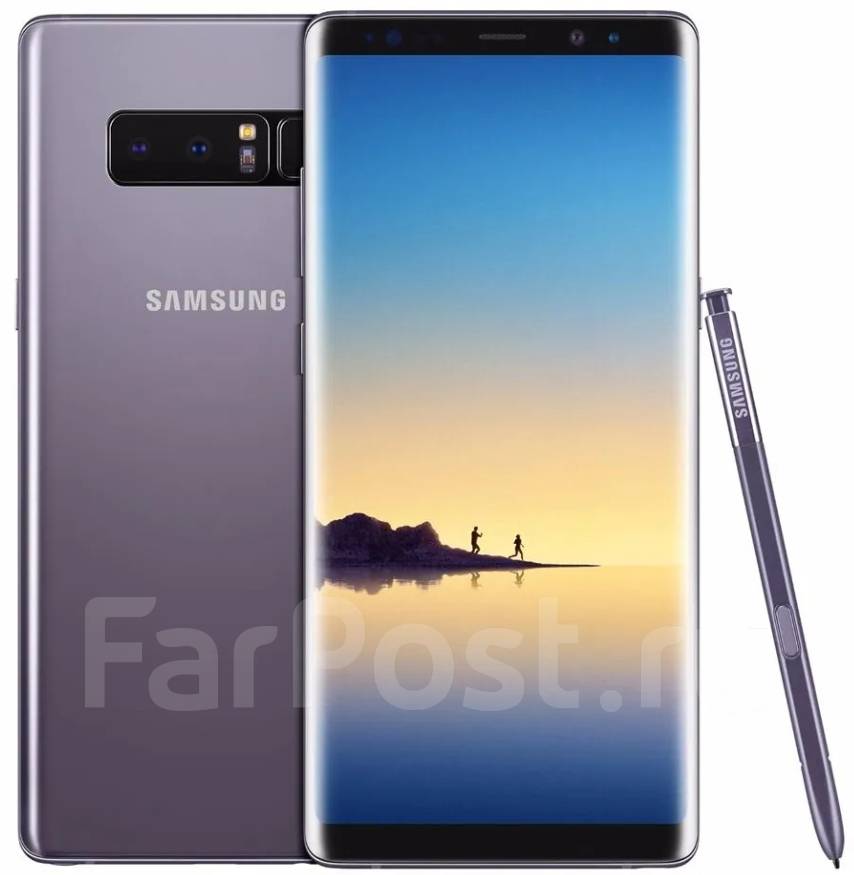 Samsung Galaxy Note 8: , 