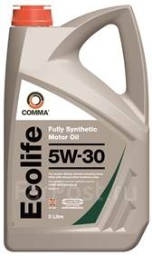 Comma ECOLIFE: , 