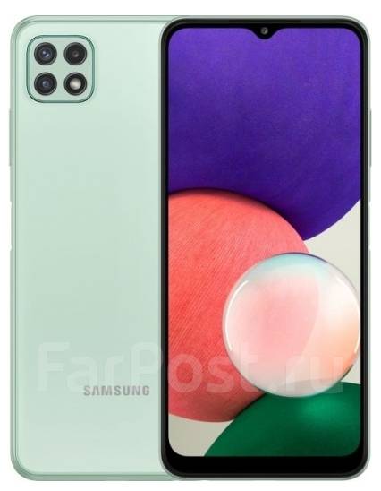 Samsung Galaxy A22s 5G: , 