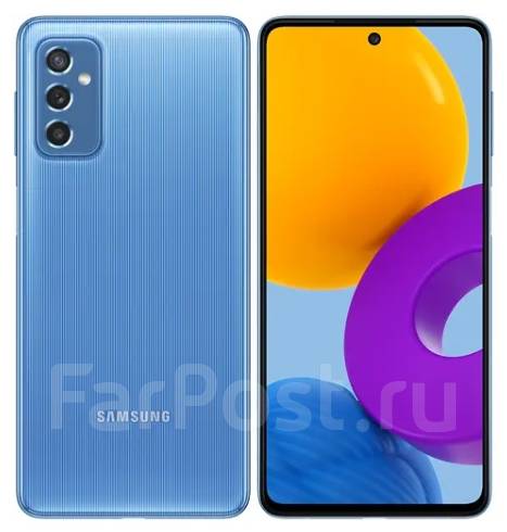 Samsung Galaxy M52 5G: , 