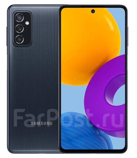 Samsung Galaxy M52 5G: , 
