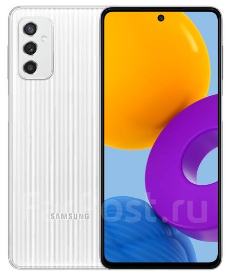 Samsung Galaxy M52 5G: , 