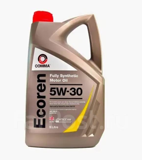 Comma ECOREN: , 
