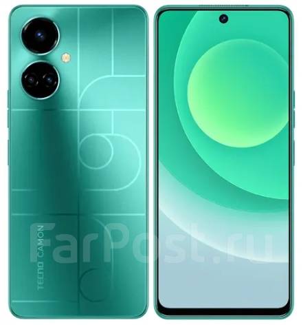 Tecno Camon 19: , 