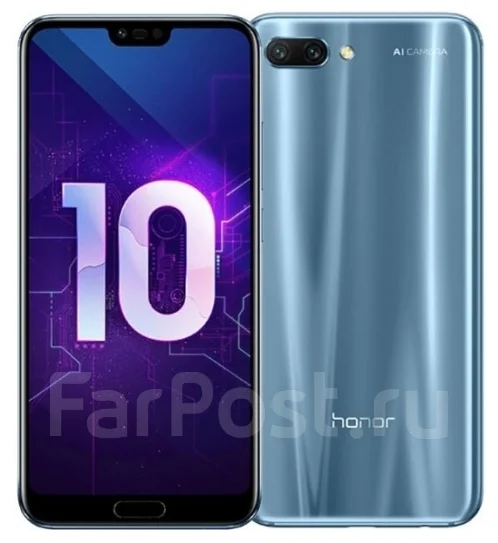 Honor 10: ������, ��������������