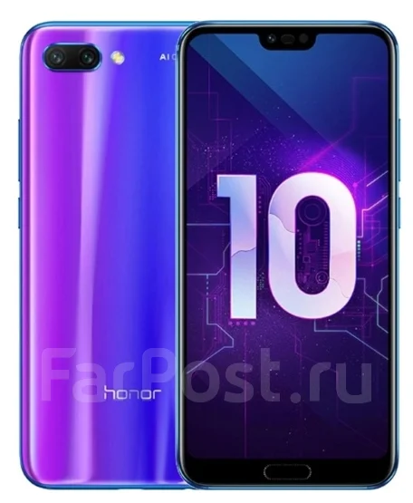 Honor 10: ������, ��������������