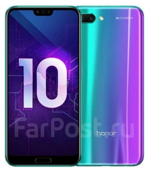 Honor 10: ������, ��������������