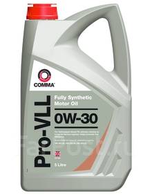 Comma Pro-VLL: , 
