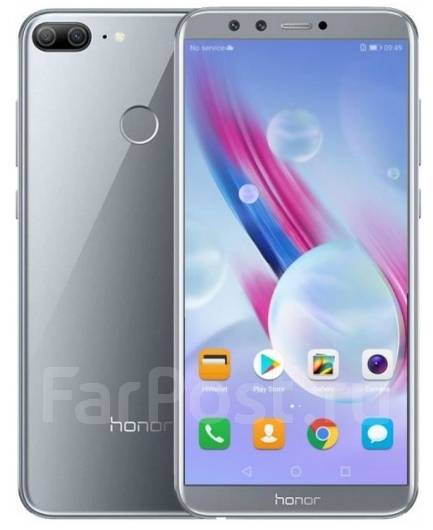 Honor 9 lite: , 