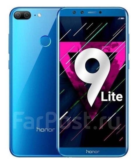 Honor 9 lite: , 